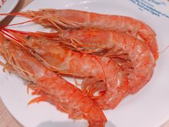 -星伦多海鲜自助餐厅(万达百货店)