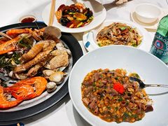 -大锅强·蒸海鲜青岛菜(金沙滩店)