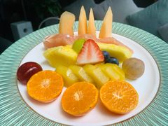 -苏州希尔顿酒店·园大堂吧