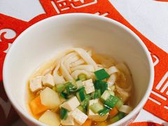 岐山臊子面-汉唐宴长安食府