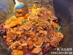 -山河屯铁锅炖鲜鹅·东北菜(开发区一店)