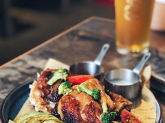 -HIGH FIVE哈福手工汉堡(桂林路店)