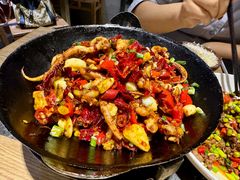 -建辉湖南土菜馆(南大街店)