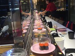 -争鲜回转寿司(通州万达店)