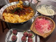 -小螺大作·螺蛳粉火锅(林和西店)