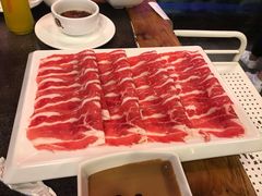 -北门涮肉·炭火铜锅涮肉(什刹海店)