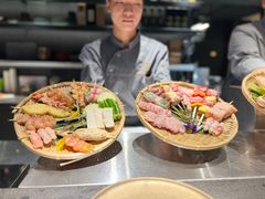 -麦MUGI铁板烧日式料理