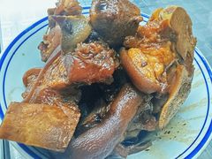 净猪手-燕燕美食·传统广式小吃