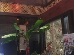 -城南往事济南风味主题餐厅(东环店)