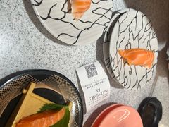 -争鲜回转寿司(太阳宫凯德PLUS店)