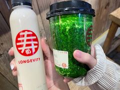 -寿奶茶·鲜奶与茶(合生汇购物中心店)