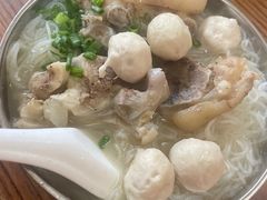 -文惠猪脚粉(富景小区店)