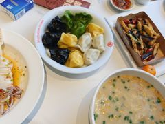 -双合园·海鲜水饺青岛菜(万佳广场店)