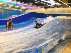 -INLANG饮浪室内冲浪(苏河湾万象天地店)