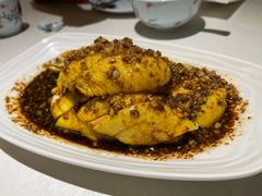 沙姜麻黄鸡-维园悦谱·海派家常菜(乌鲁木齐南路店)