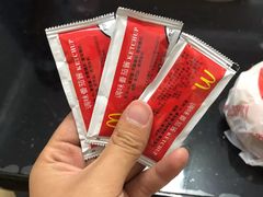 -麦当劳(酒仙桥路店)