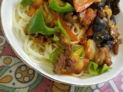 过油肉拌面-新疆红柳花餐厅(新洲店)