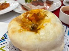 -金色时光俄式西餐厅(中央大街店)