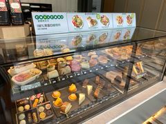 面包甜点陈列柜-星巴克臻选(珠海富华里店)