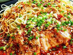 凉面大刀肉-宜宾市叙州区川西坝子土菜馆