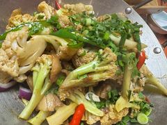 -金厨帽烤鱼(芦庄店)