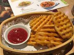 -必胜客(骡马市店)