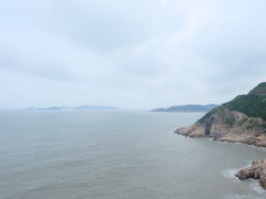 -温岭石塘海边