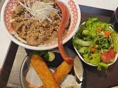 -牛邸·烧肉饭(来福士店)