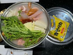 -笑谈小街·韩国料理(萝岗店)
