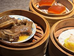 -广州花园酒店荔湾亭·地道点心·粤式饮茶