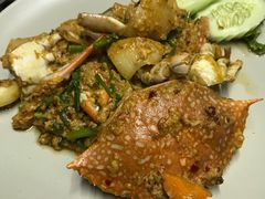咖喱蟹-Jungle Kitchen