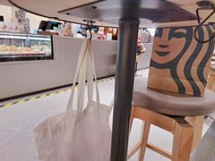 大堂-星巴克(深圳平安金融中心B1店)