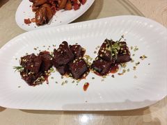 招牌牛肉块-花园国际大酒店(近大运河博物馆店)