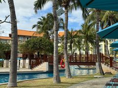 -三亚海棠湾万丽度假酒店