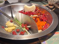 -廖掌柜·重庆鲜货火锅(上海首店)