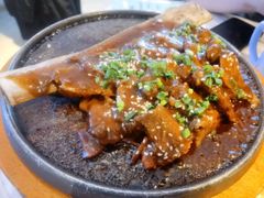 招牌黑椒牛肋骨-翠山·映月湖景餐厅(映月湖公园店)