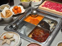 -海底捞火锅(团结桥店)