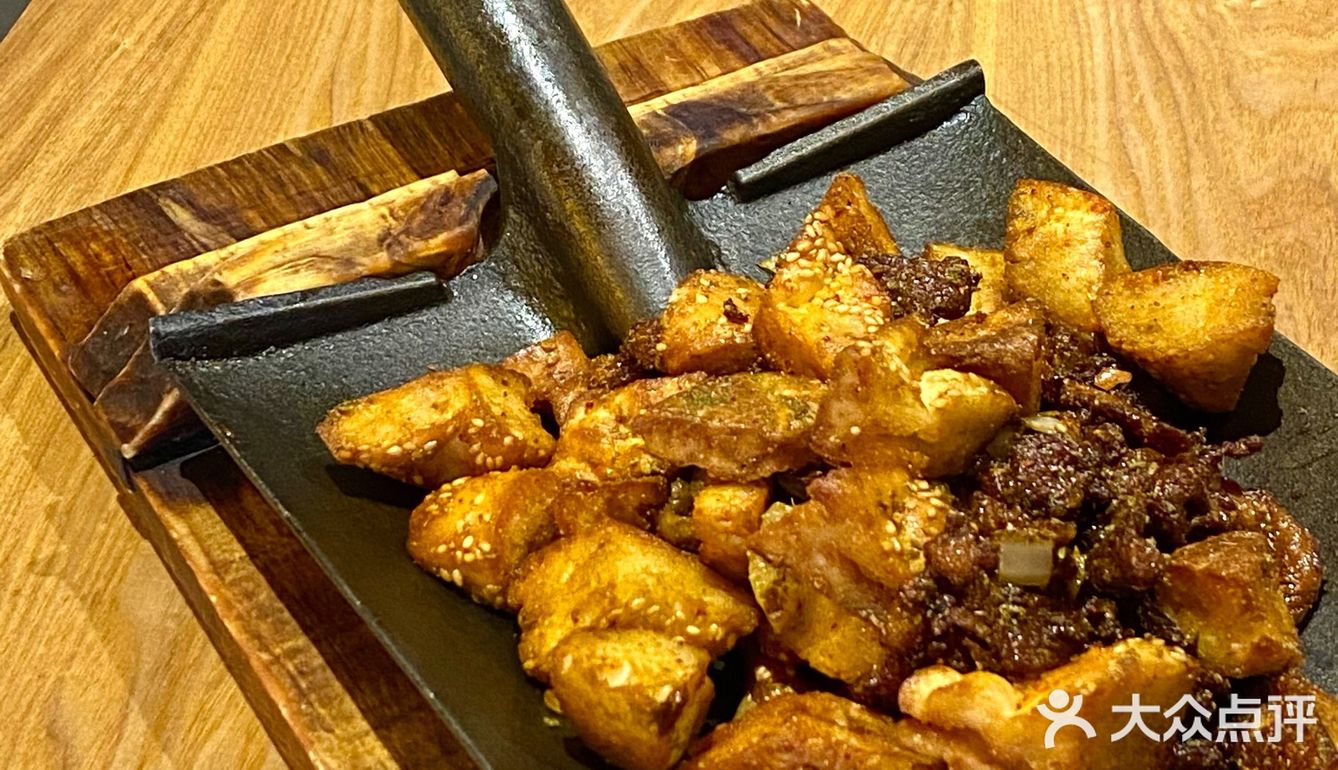 这家新疆餐厅让我爱上了羊肝羊肉羊腰子‼️