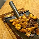 这家新疆餐厅让我爱上了羊肝羊肉羊腰子‼️