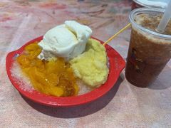 铁真榴芒冰-铁真·刨冰红焖羊肉·正宗老字号