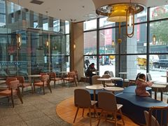 大堂-奈雪的茶(青岛卓悦里INTOWN店)