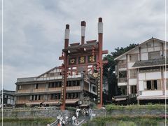 -磁器口古镇