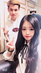 点击看大图 -诗全发型