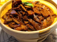 柴火煨古法笋干-客官 · 江南小菜馆(长风大悦城店)
