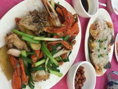 iphone_upload_pic-湛江渔港·大排档(乐园路总店)