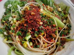 -老陈婆手工面庄