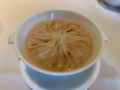 蟹肉龙虾汤包-利苑酒家(金宝店)