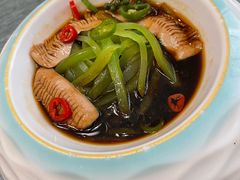 椒麻捞鲜猪腰-博多新记·粤菜(复兴店)