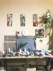 -初八手工DIY陶艺馆(初八陶社)