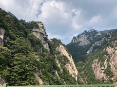 -罗田天堂寨风景区